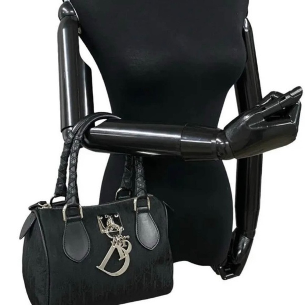 Authentic DIOR Trotter Speedy
